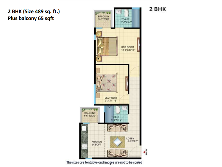 layout