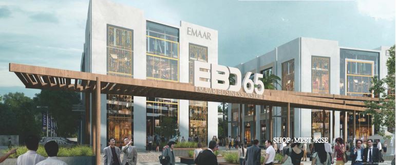 Emaar Business District 65