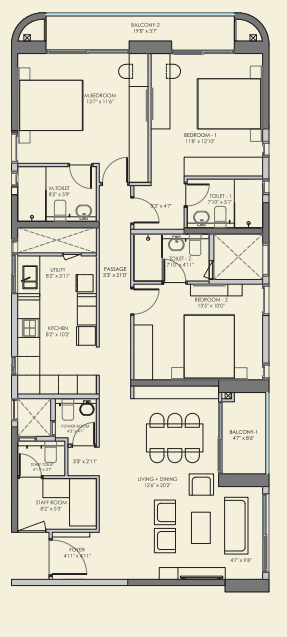 layout