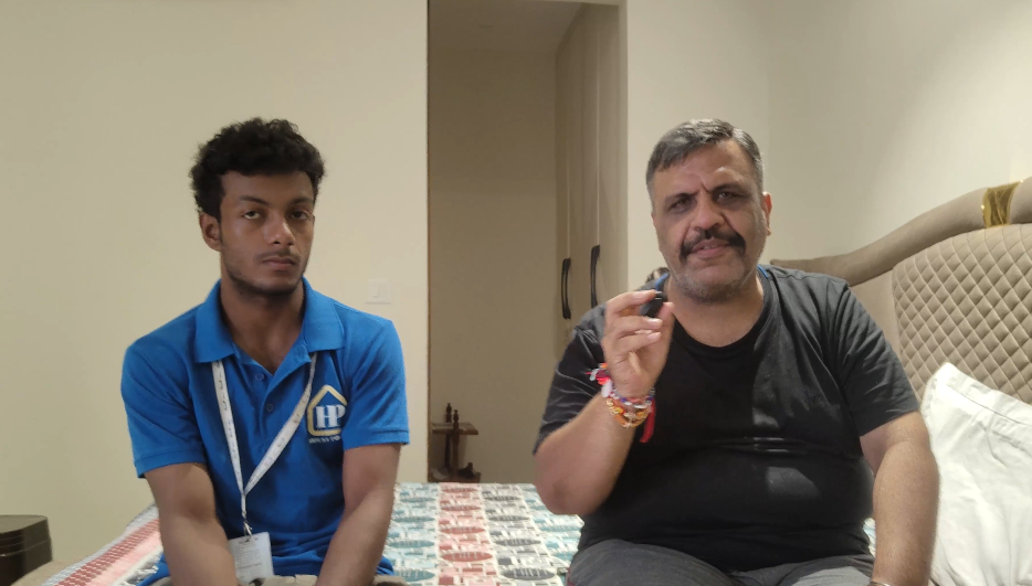 Leakage Inspection!!!