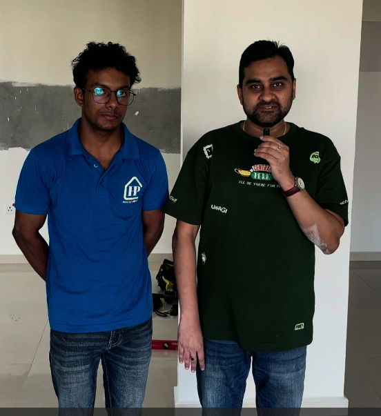 HousyPoint Home Inspection done!!